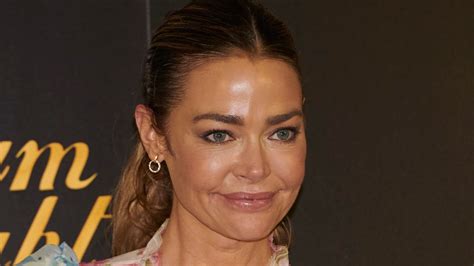 Denise Richards reveals real reason she joined OnlyFans after。